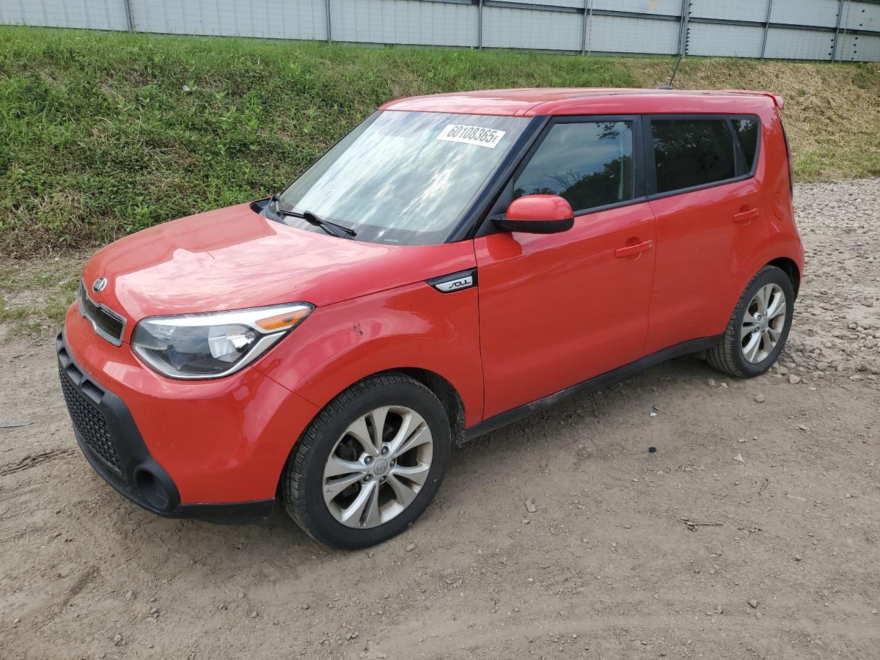 KIA SOUL +
