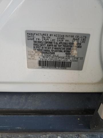 2024 NISSAN KICKS SR 3N1CP5DVXRL575320