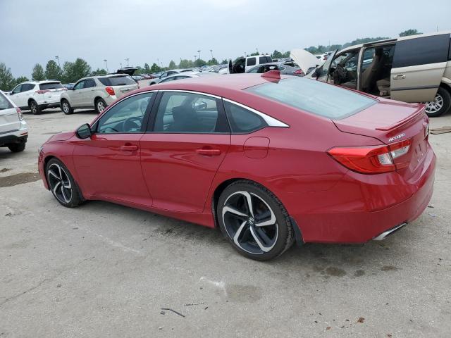 2018 HONDA ACCORD SPORT 1HGCV1F33JA224575