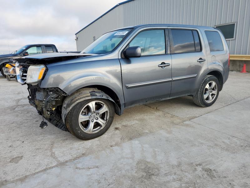 HONDA PILOT EX