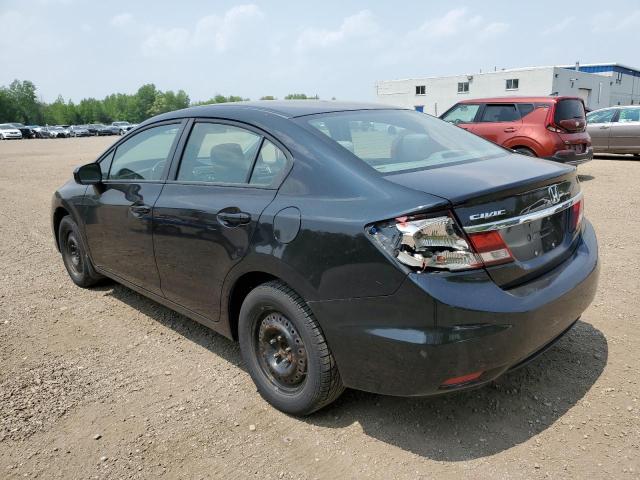 2015 HONDA CIVIC LX 2HGFB2F4XFH050808