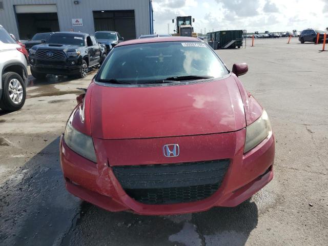 2012 HONDA CR-Z EX - JHMZF1D65CS004451
