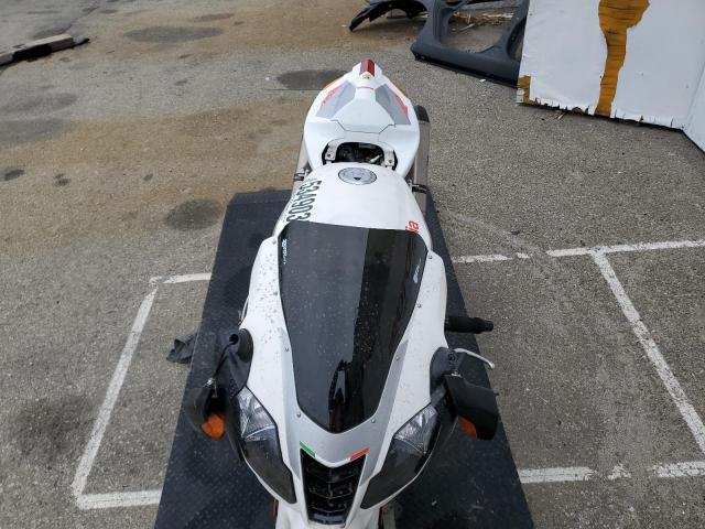 2009 APRILIA RSV 1000 R ZD4RRTR069S001273