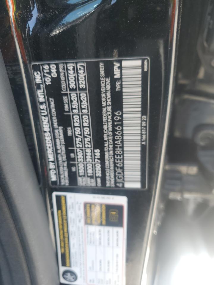 MERCEDES-BENZ GLS-CLASS 450 4MATIC