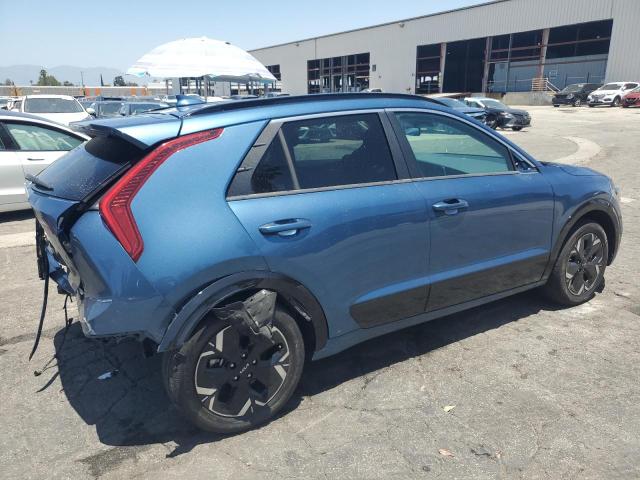 Vin: kndcr3l13r5087840, lot: 61676575, kia niro wind wind 20243