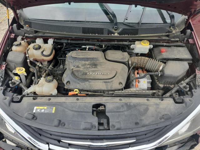 2018 CHRYSLER PACIFICA H 2C4RC1L79JR118469