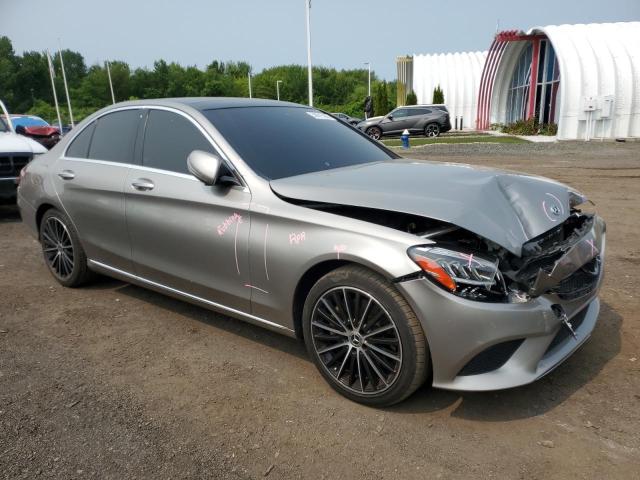 Vin: 55swf8db5ku314619, lot: 58915565, mercedes-benz c-class 300 20194
