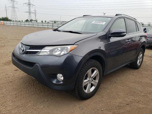TOYOTA RAV4 XLE