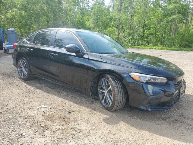 Vin: 2hgfe1f9xph001929, lot: 60711185, honda civic touring 20234