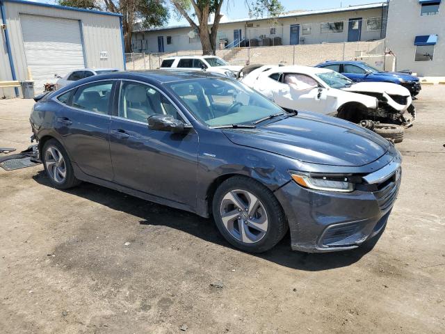 Vin: 19xze4f50le008307, lot: 58857345, honda insight ex 20204