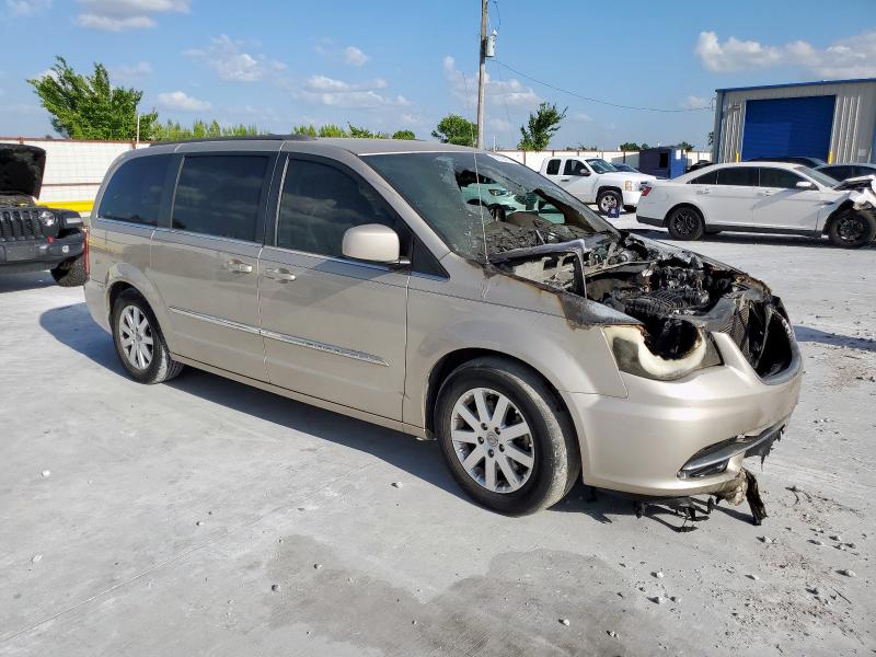 Vin: 2c4rc1bg9dr708581, lot: 62119415, chrysler minivan touring 20134