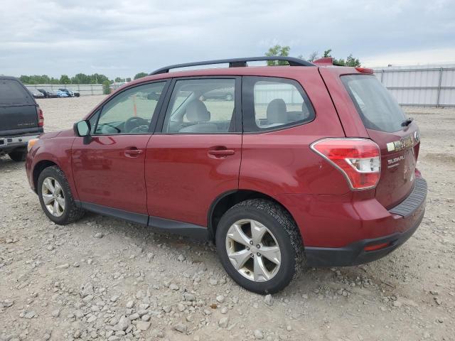 Vin: jf2sjabc7gh493787, lot: 60810405, subaru forester 2.5i 20162