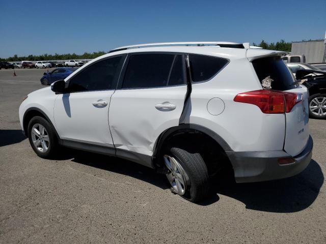 2013 TOYOTA RAV4 XLE - JTMWFREV1D5016427