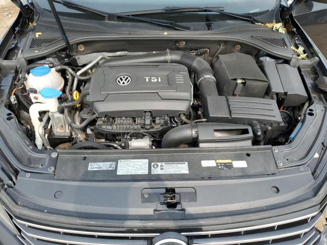 2017 VOLKSWAGEN PASSAT SE - 1VWBT7A31HC011968