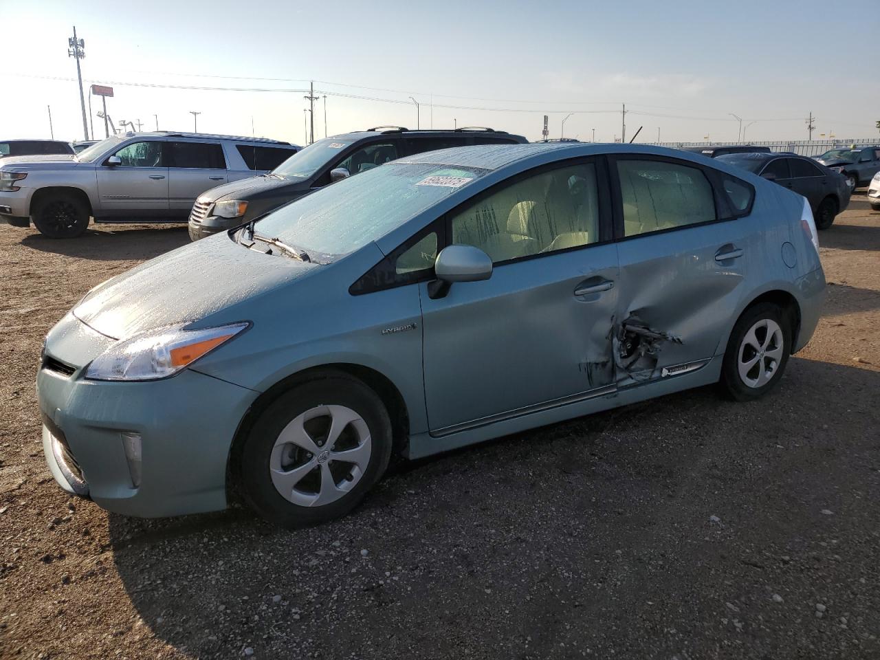 TOYOTA PRIUS