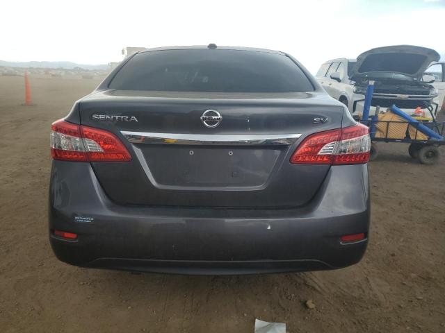 2015 NISSAN SENTRA S/S 3N1AB7AP4FY263001