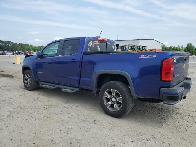 Vin: 1gcgtde33g1174083, lot: 59412535, chevrolet colorado z71 20162