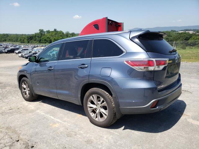 Vin: 5tdjkrfh5es043091, lot: 62146845, toyota highlander xle 20142