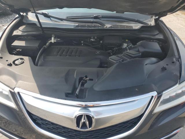 2015 ACURA MDX TECHNO 5FRYD4H48FB003677
