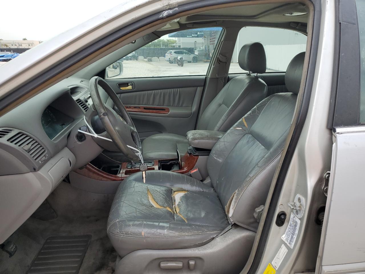 Toyota Camry le 2002