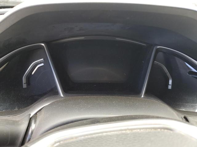 2018 HONDA CIVIC EX - JHMFC1F39JX025642