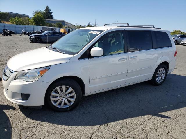 2012 VOLKSWAGEN ROUTAN SE - 2C4RVABG2CR353990