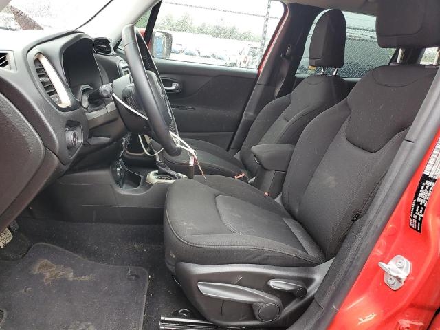 2017 JEEP RENEGADE L - ZACCJBBB6HPG14173