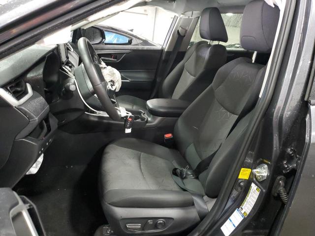 2021 TOYOTA RAV4 XLE - 2T3P1RFVXMC185714