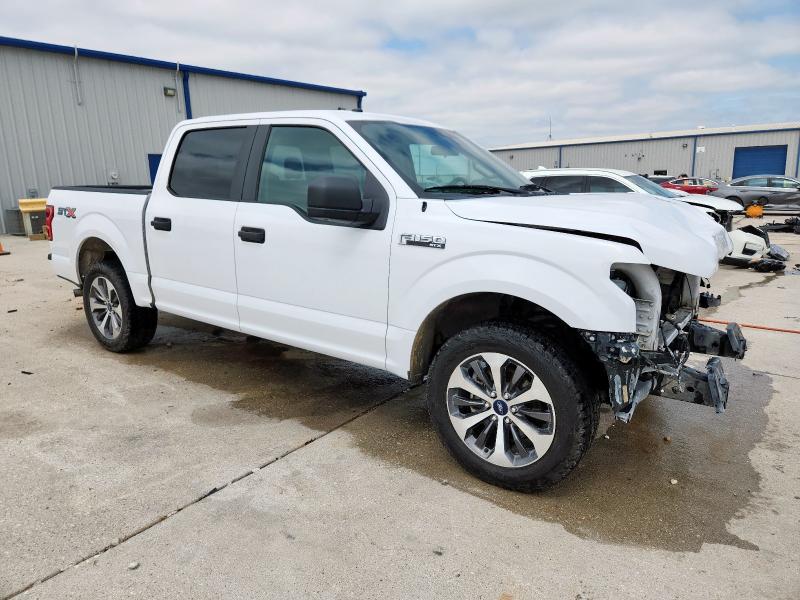 Vin: 1ftew1cp6kkd96400, lot: 59563885, ford f-150 supercrew 20194