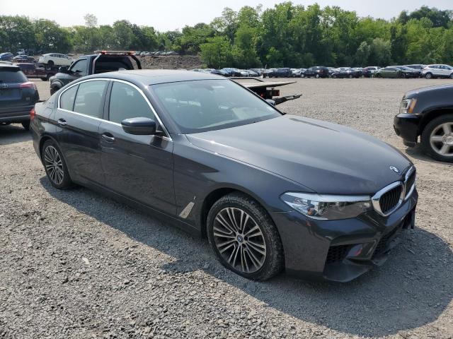 Vin: wbajb1c52jg623900, lot: 58125105, bmw 5 series 20184