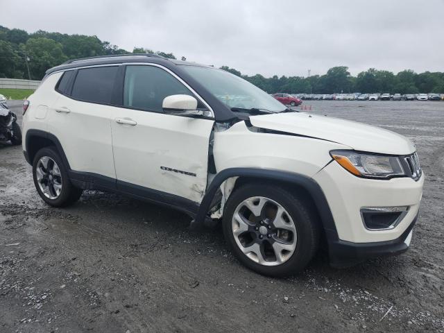 Vin: 3c4njdcb6kt656670, lot: 59948335, jeep compass limited 20194