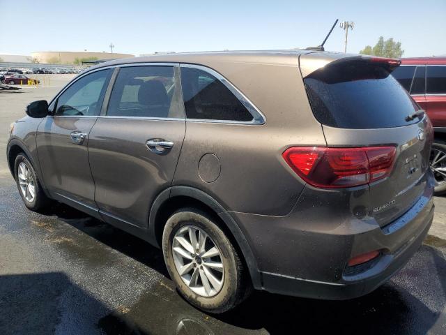 Vin: 5xypg4a54kg443292, lot: 59633235, kia sorento lx 20192