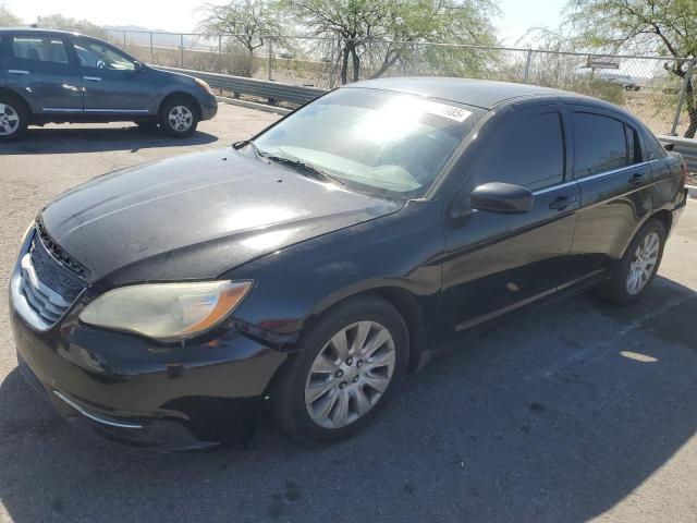 Vin: 1c3ccbab1cn236104, lot: 59786985, chrysler 200 lx 2012 img_1