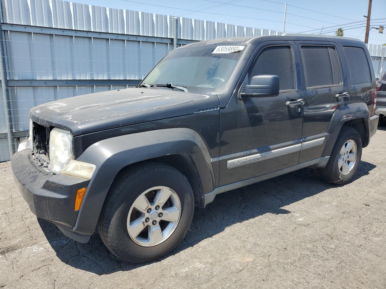 JEEP LIBERTY SPORT