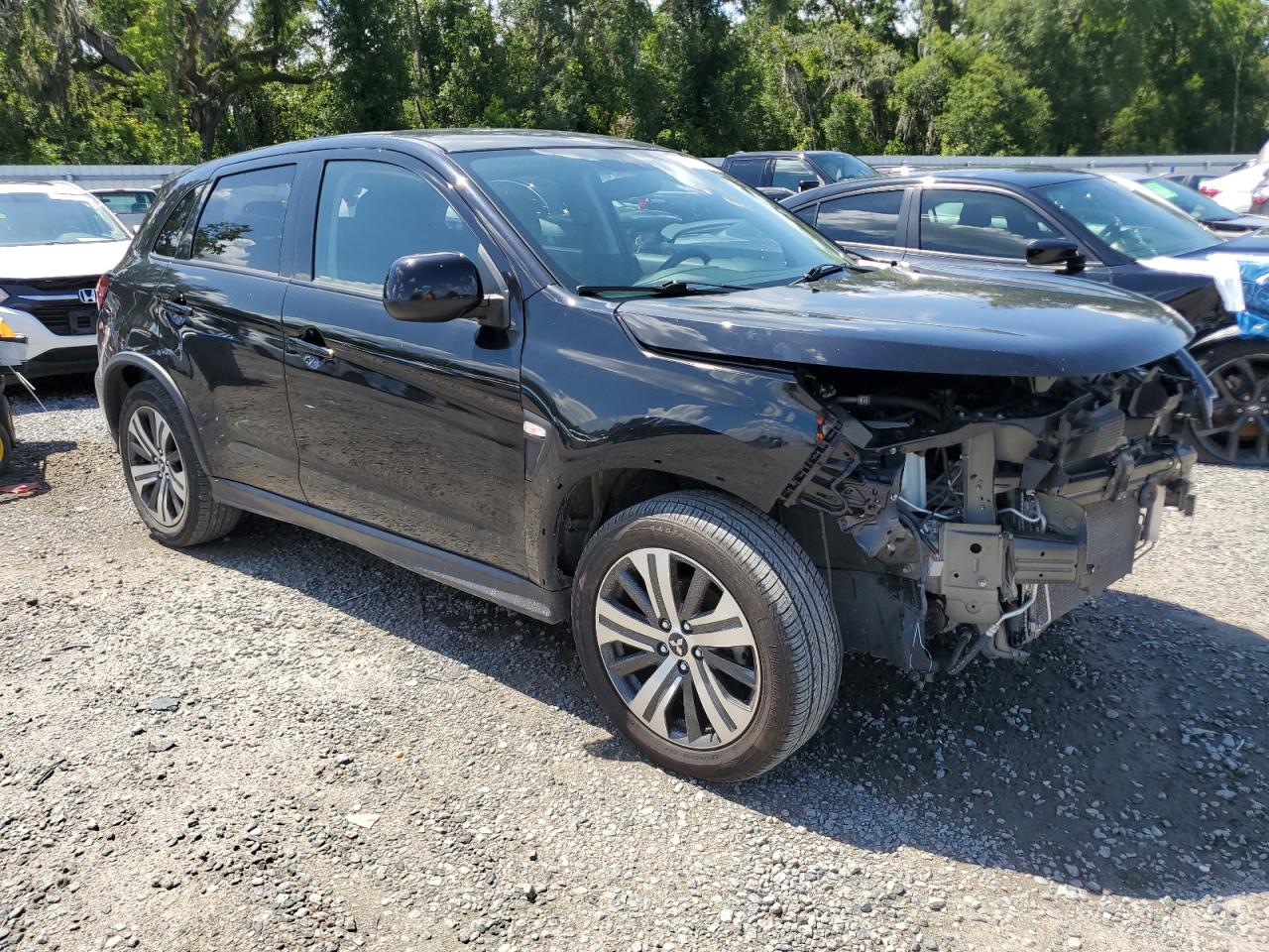 MITSUBISHI OUTLANDER ES