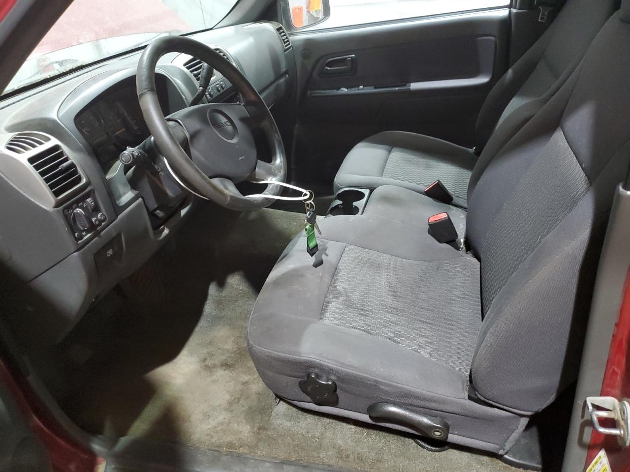 Gmc Canyon 2006