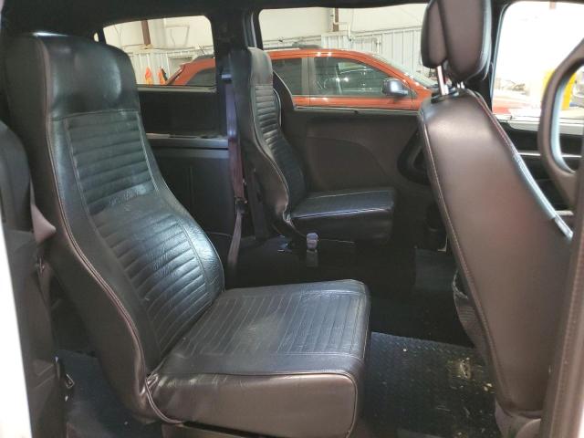 2019 DODGE GRAND CARAVAN GT 2C4RDGEG0KR630815