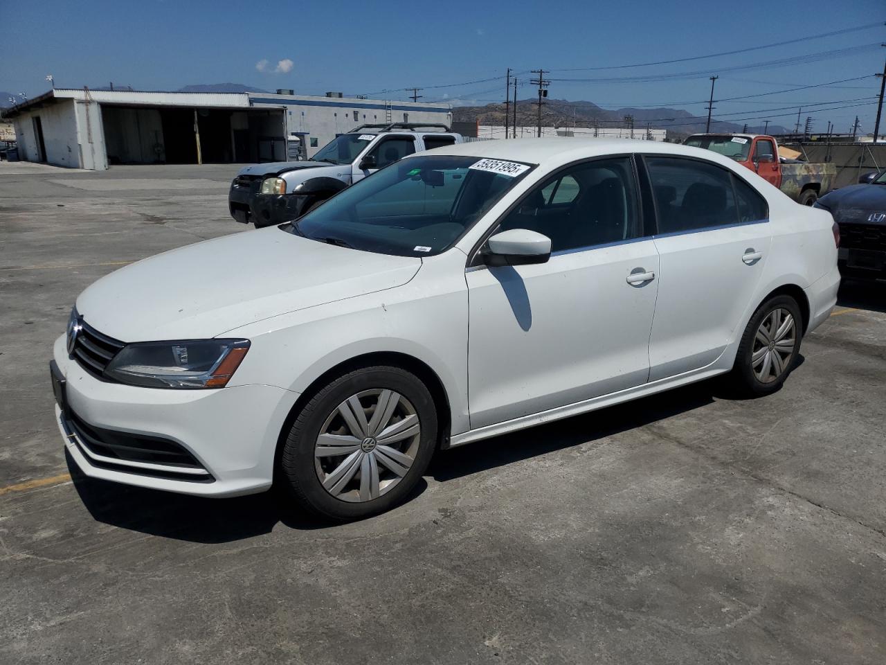 VOLKSWAGEN JETTA S