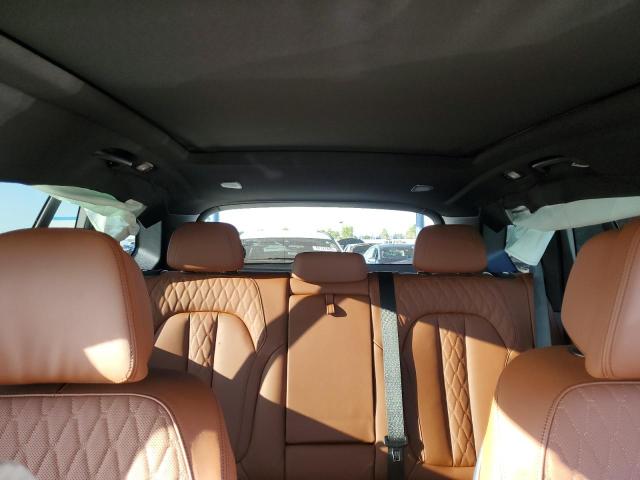 2025 BMW X5 M60I - 5UX33EU02S9X36432