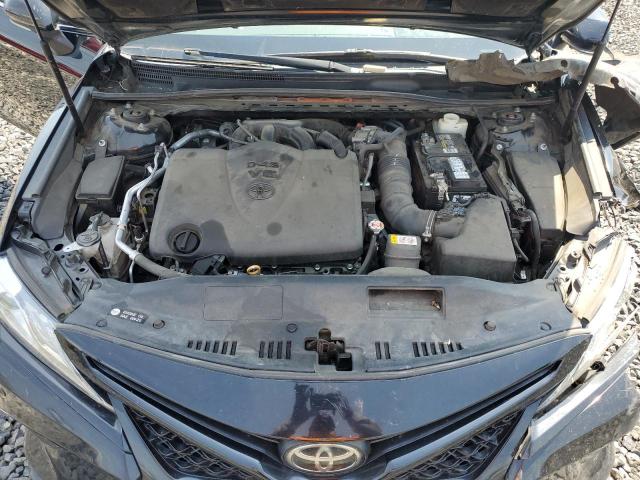 2018 TOYOTA CAMRY XSE 4T1BZ1HK5JU003024