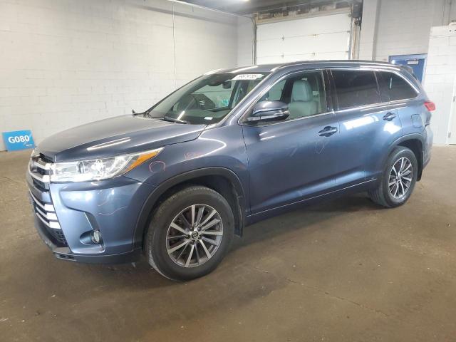 Vin: 5tdjzrfh4hs425659, lot: 59679785, toyota highlander se 2017 img_1