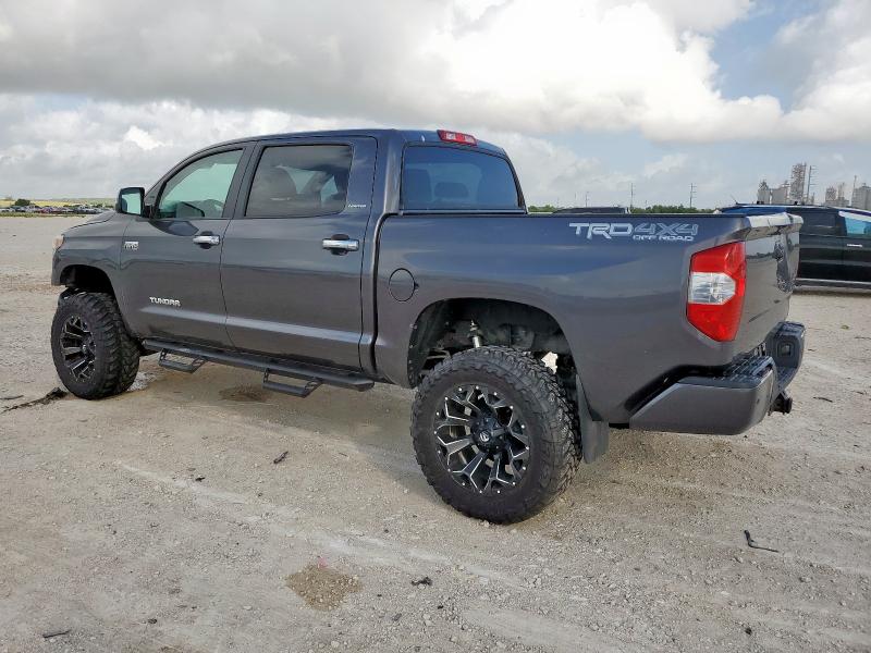 Vin: 5tfhw5f18jx735073, lot: 58199685, toyota tundra crewmax limited 20182