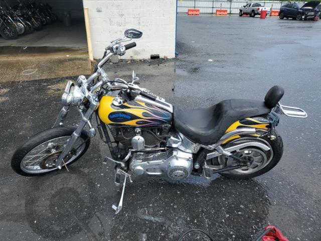 2004 HARLEY-DAVIDSON FXSTDI 1HD1JBB134Y033874