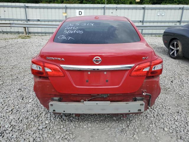 2018 NISSAN SENTRA S 3N1AB7AP1JY265314