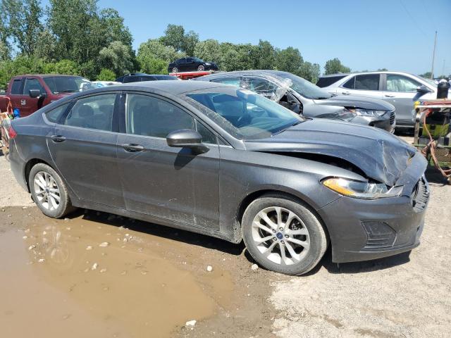 2020 FORD FUSION SE - 3FA6P0HD4LR166951