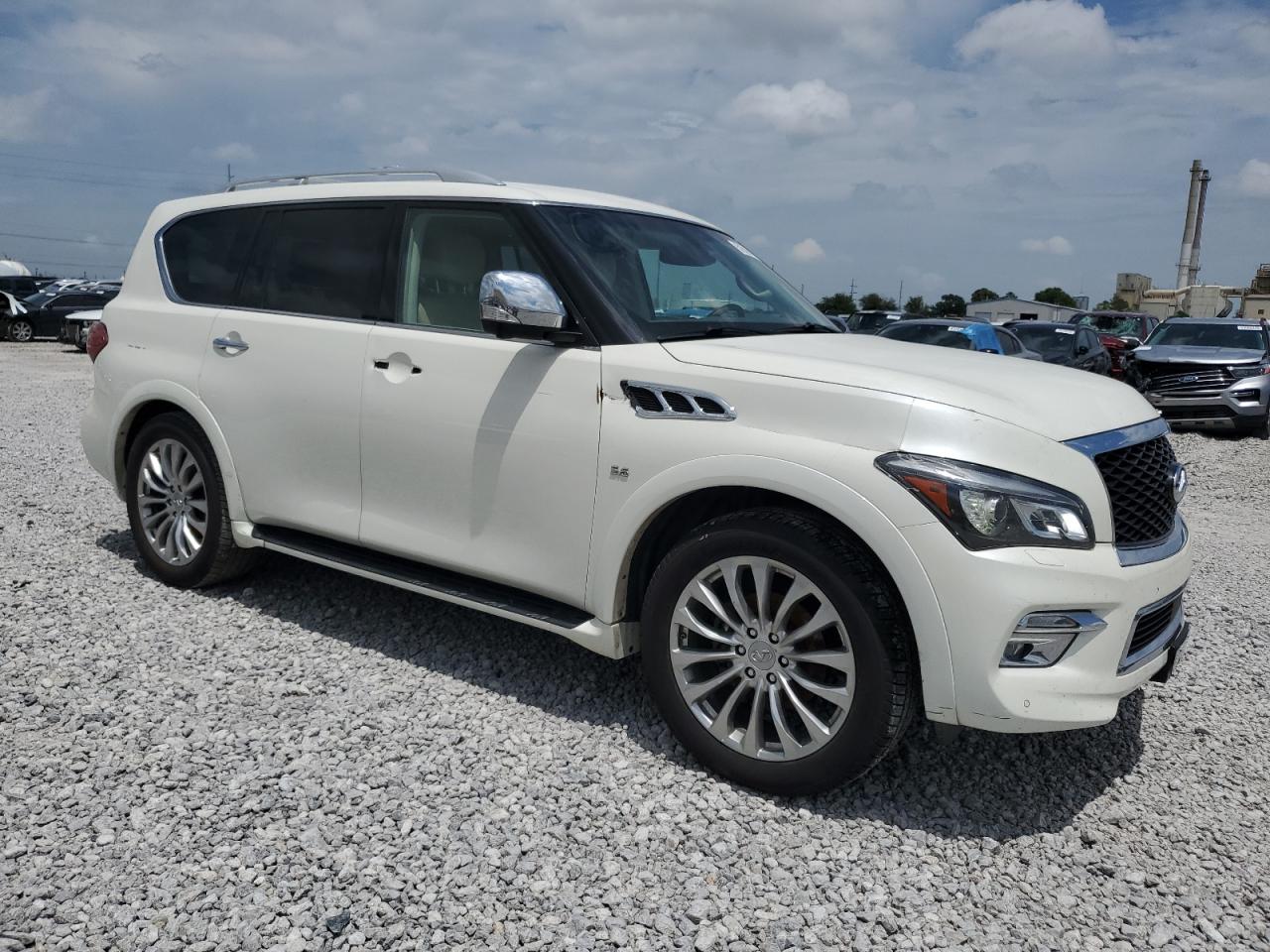 INFINITI QX80 2017