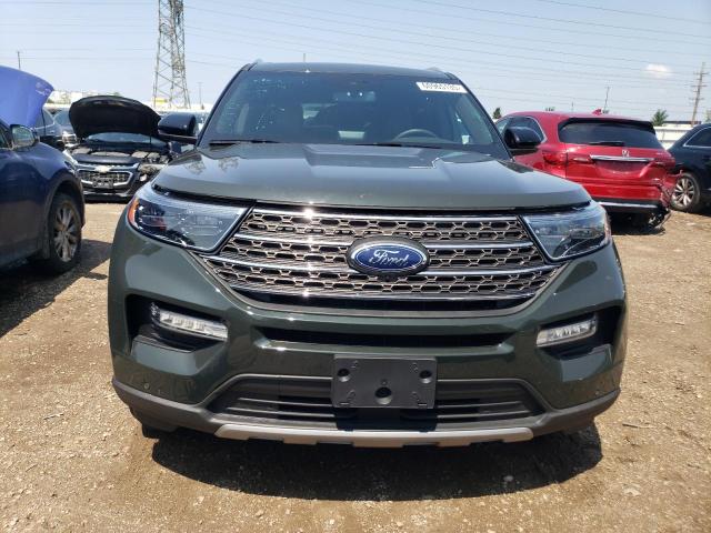 2023 FORD EXPLORER K 1FM5K8LC3PGB63453