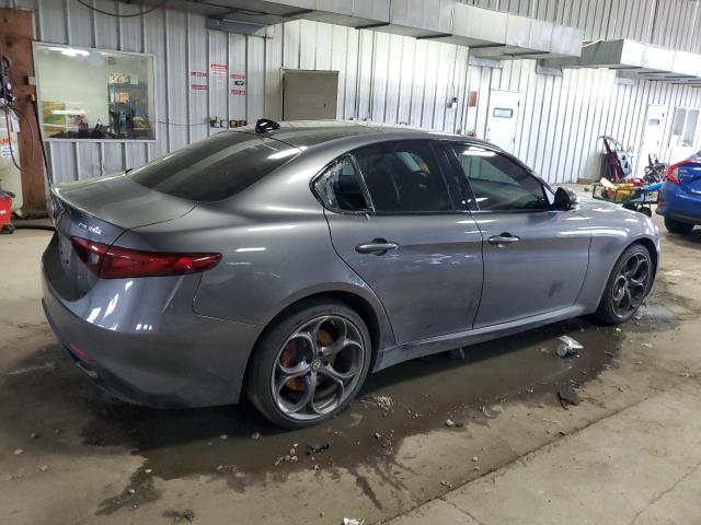 Vin: zarfaeen9h7561895, lot: 62153045, alfa romeo giulia ti q4 20173
