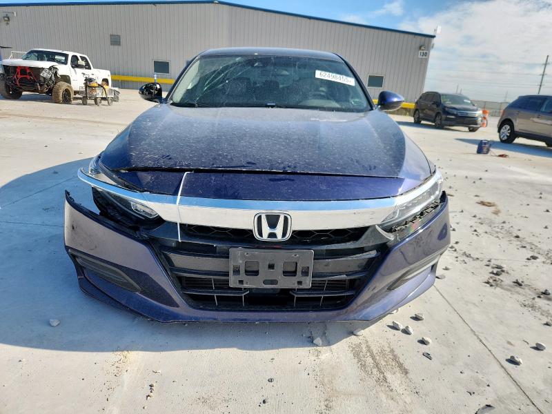 2018 HONDA ACCORD LX 1HGCV1F13JA147141