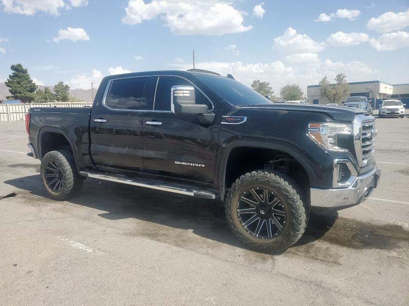 2022 GMC SIERRA LIM 3GTU9DEL4NG116435